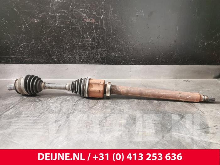 Volvo V60 Aandrijfas rechts-voor O222530
