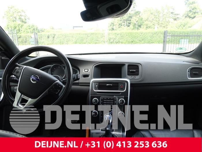 Volvo V60 Airbag set + dashboard O222587