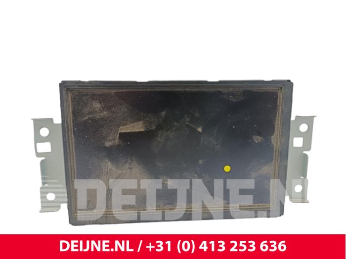 Volvo V60 Display Interieur O222542