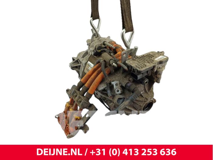 Volvo V60 Elektromotor Elektro-Auto O222547