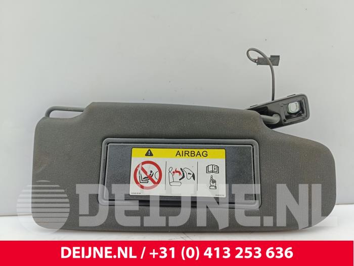 Volvo V60 Sonnenblende O222585