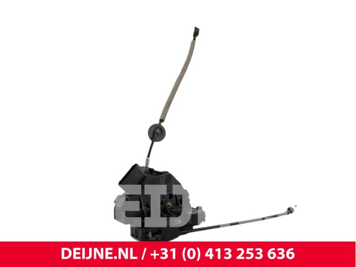 Volvo V60 Deurslot Mechaniek 4Deurs links-voor O222591