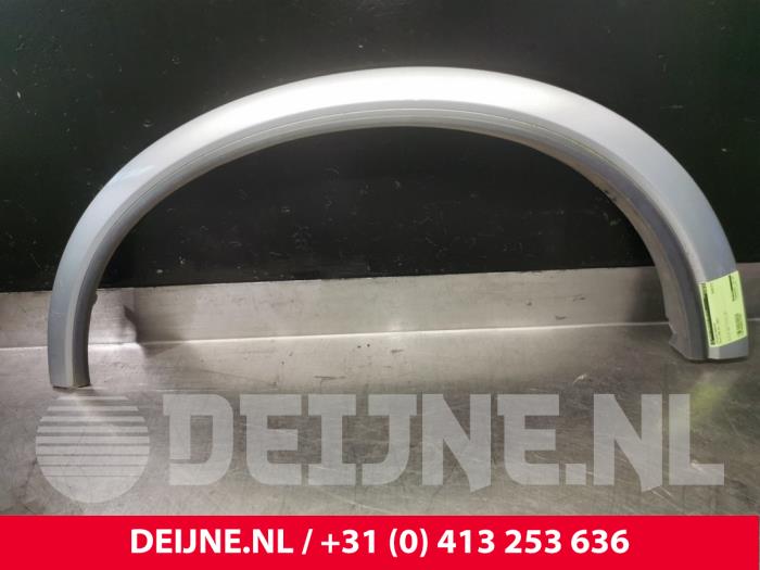 Volvo XC90 Schmutzfängerverbreiterung O222603