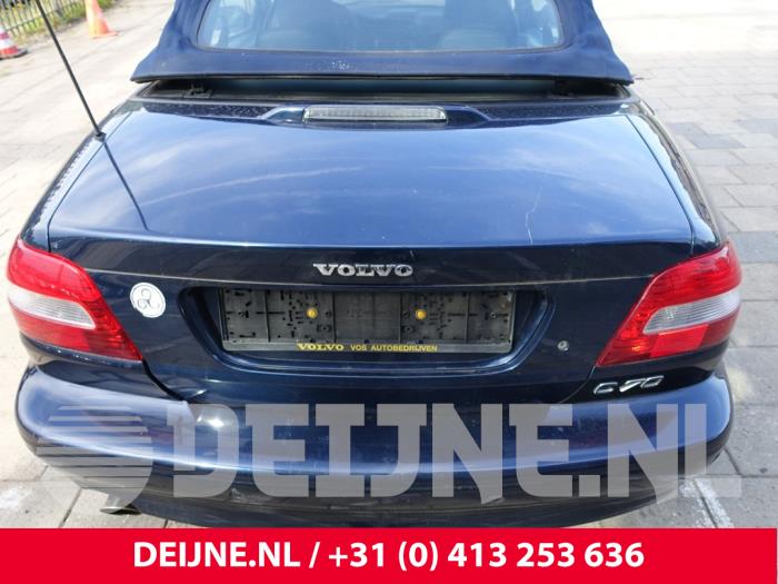 Volvo C70 Achterklep O222610