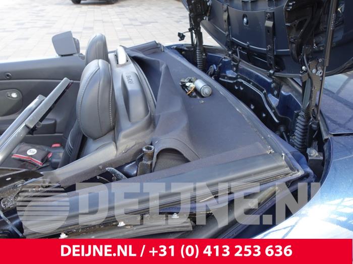 Volvo C70 Cabriodak Softtop O222617