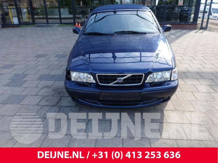 Volvo C70 Motorkap O222628