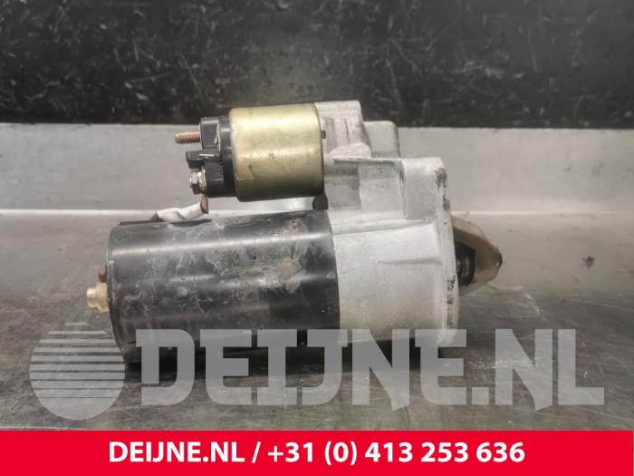 Volvo C70 Anlasser O222642