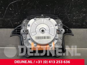 Volvo C70 Left airbag (steering wheel) O222606 photo 2
