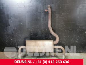Gebruikte Uitlaat Einddemper Volvo V60 I (FW/GW) 2.4 D6 20V AWD Twin Engine Plug-in Hybrid Prijs € 150,00 Margeregeling aangeboden door van Deijne Onderdelen Uden B.V.
