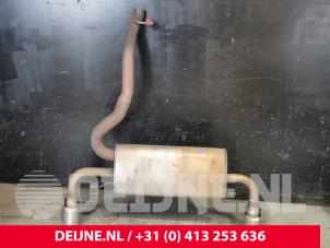 Volvo V60 Auspuff Enddämpfer O222678 foto 2
