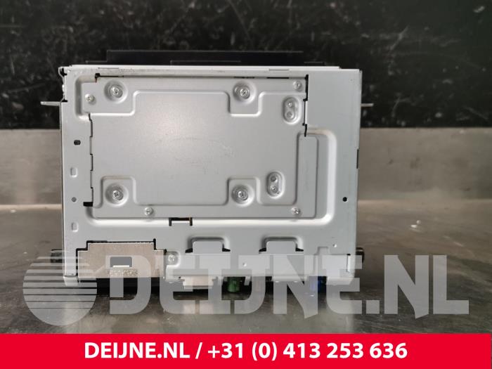 Volvo XC60 CD player O222690