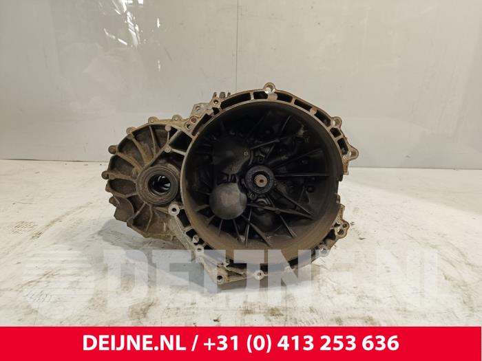 Gebruikte Versnellingsbak Ford Transit Custom 2.0 TDCi 16V Eco Blue 170 Prijs € 1.149,50 Inclusief btw aangeboden door van Deijne Onderdelen Uden B.V.