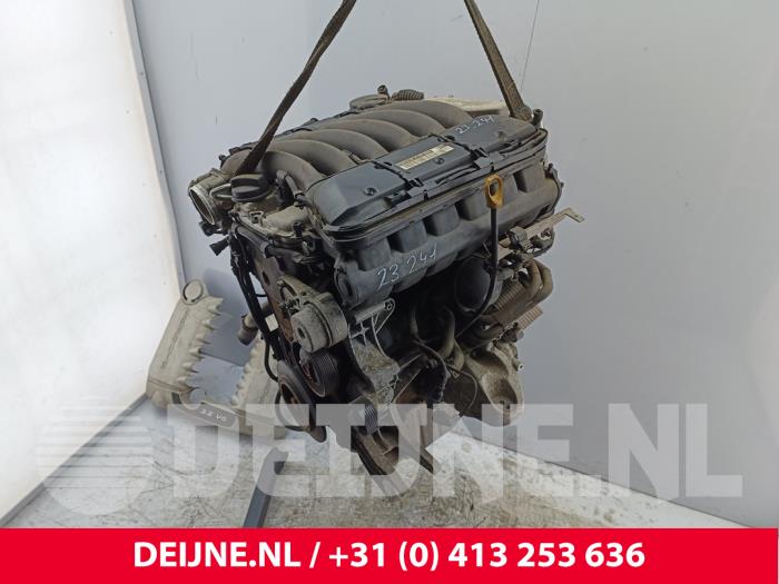 Porsche Cayenne Motor O222702