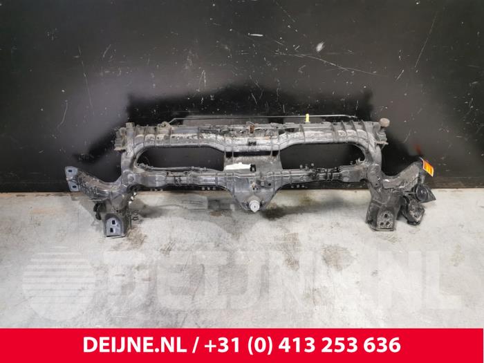 Ford Transit Custom Front panel O222723