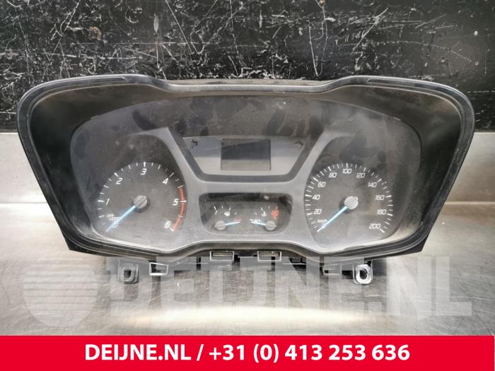 Ford Transit Custom Kilometerteller KM O222754
