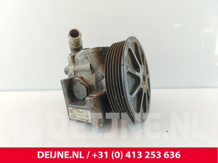 Stuurbekrachtiging Pomp van een Ford Transit Custom 2.0 TDCi 16V Eco Blue 170 2016