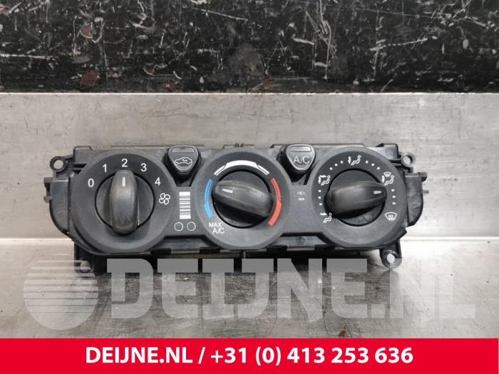 Ford Transit Custom Kachel Bedieningspaneel O222798
