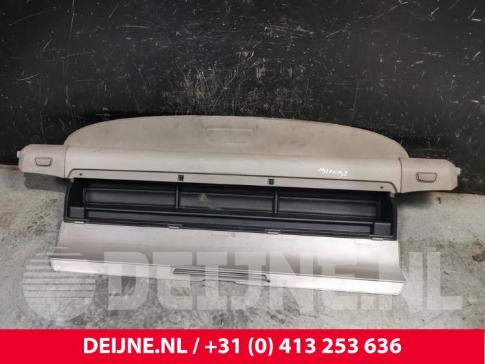 Volvo V50 Plane Kofferraum O222802