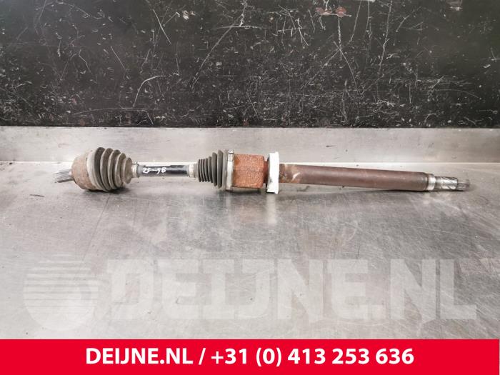 Volvo V40 Aandrijfas rechts-voor O222803