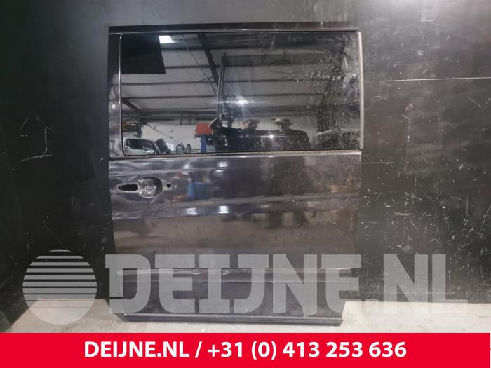 Mercedes Viano Schiebetür links O222806