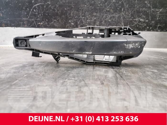 Citroen Jumpy Sliding door handle, right O222808