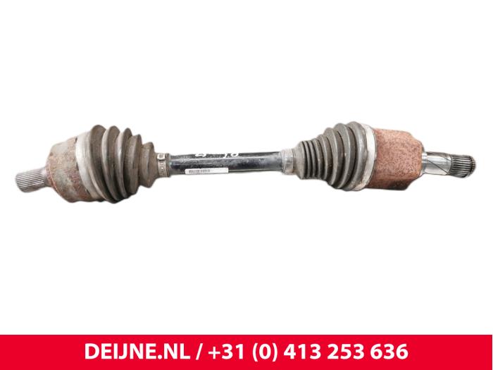 Volvo V40 Aandrijfas links-achter O222861