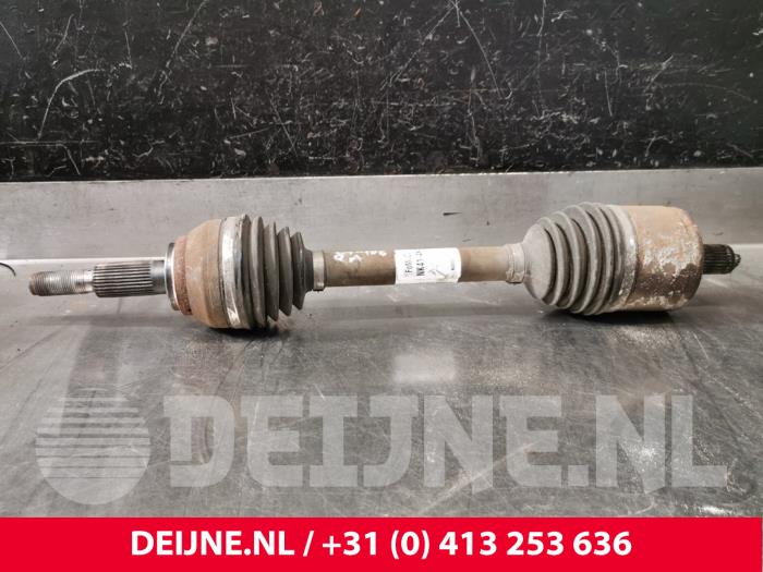 Ford Transit Antriebswelle rechts hinten O222811