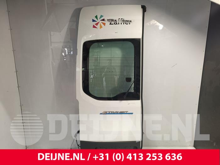 Ford Transit Achterdeur Bus-Bestelauto O222815