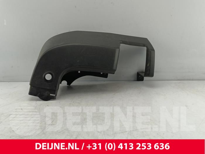 Ford Transit Rear bumper corner, left O222822