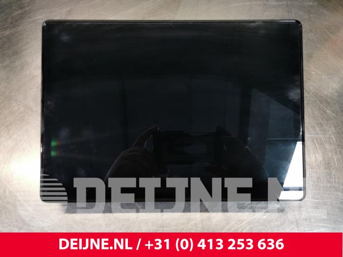 Ford Transit Display Multi Media control unit O222826