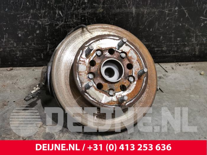 Ford Transit Knuckle, front left O222835