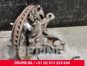 Ford Transit Achsschenkel links vorne O222835 foto 3