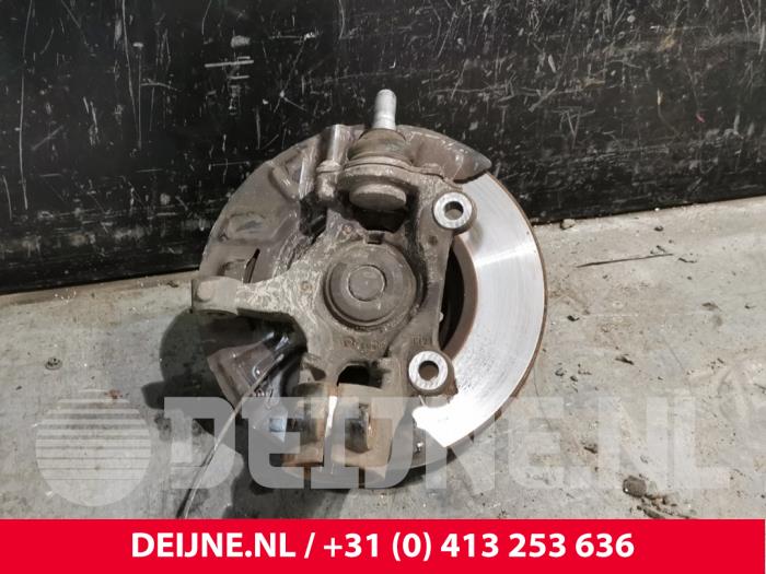 Ford Transit Knuckle, front right O222836
