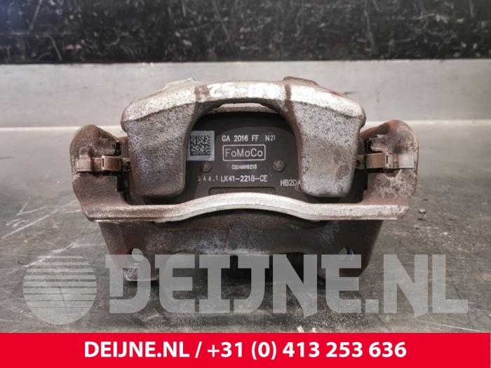 Ford Transit Bremszange rechts hinten O222841
