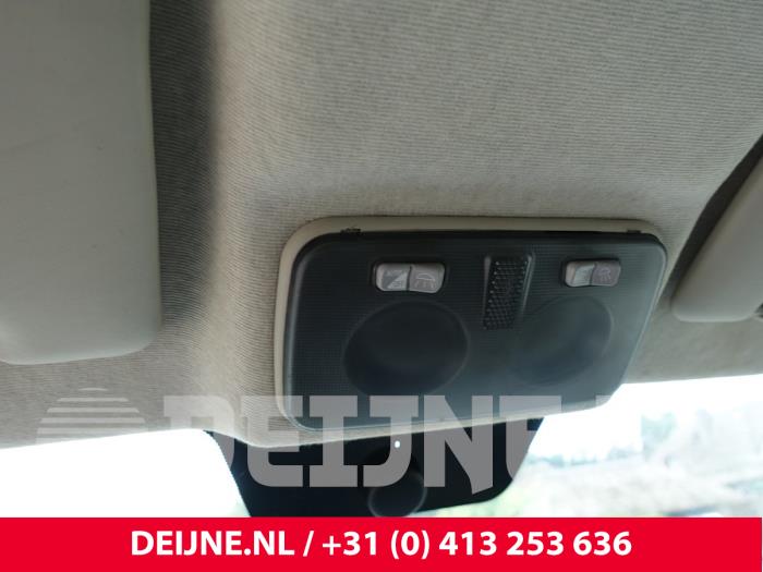 Peugeot Boxer Innenbeleuchtung vorne O222895