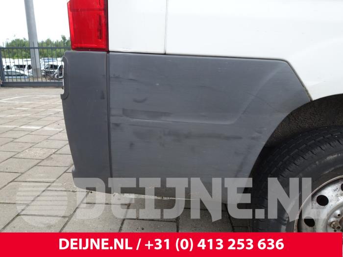 Peugeot Boxer Stoßstangenecke rechts hinten O222902