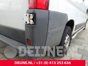 Peugeot Boxer Stoßstangenecke rechts hinten O222902 foto 2