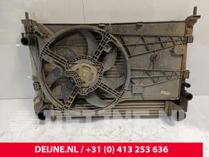 Gebruikte Koelerset Peugeot Boxer (U9) 2.2 HDi 130 Euro 5 Prijs € 393,25 Inclusief btw aangeboden door van Deijne Onderdelen Uden B.V.