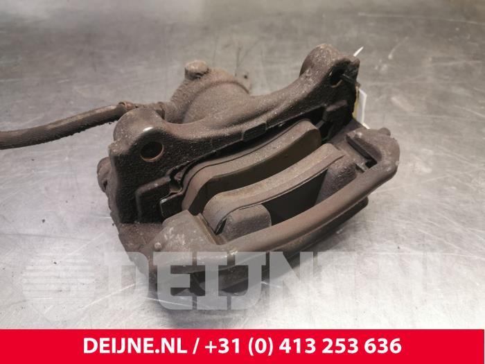 Peugeot Boxer Remklauw (Tang) rechts-achter O222919