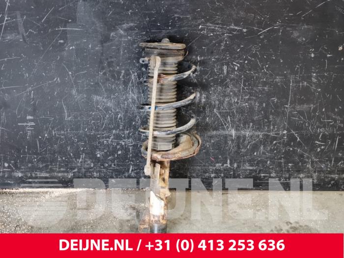 Volvo C70 Schokdemperpoot rechts-voor O222972