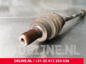 Volvo V70 Antriebswelle links hinten O222973 foto 3