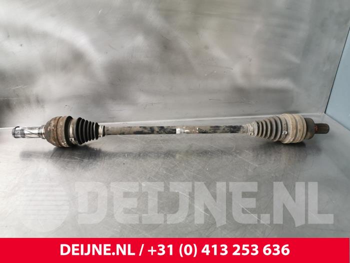 Volvo V70 Antriebswelle rechts hinten O222975