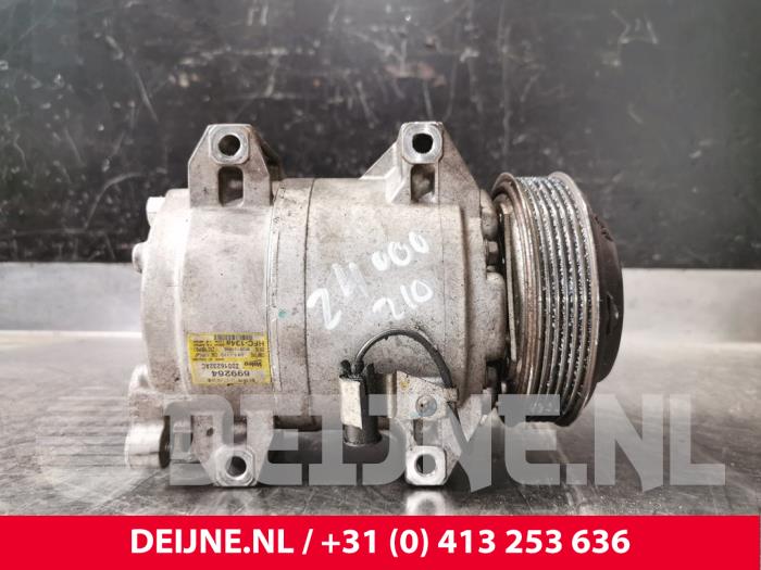 Gebruikte Aircopomp Volvo V70 (SW) 2.5 R Turbo 20V Prijs € 75,00 Margeregeling aangeboden door van Deijne Onderdelen Uden B.V.