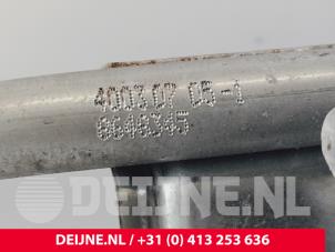 Volvo V70 Scheibenwischermotor+Mechanik O222999 foto 3