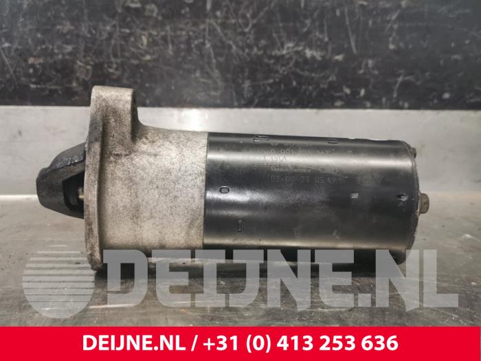 Volvo V70 Anlasser O223007