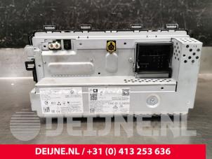 Volkswagen Caddy Display Multi Media control unit O223075 photo 3