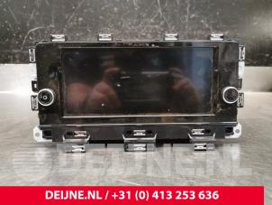 Volkswagen Caddy Display Multi Media control unit O223075 photo 2