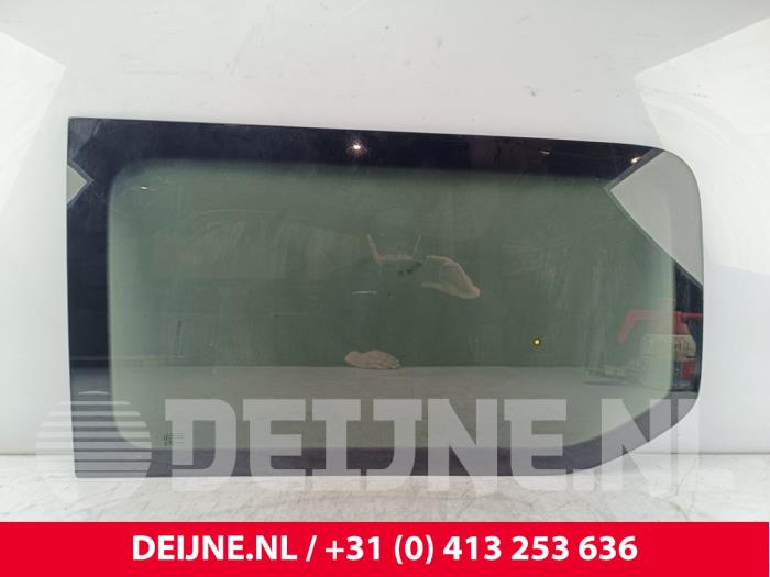 Volkswagen Caddy Zusätzliches Fenster 2-türig links hinten O223081