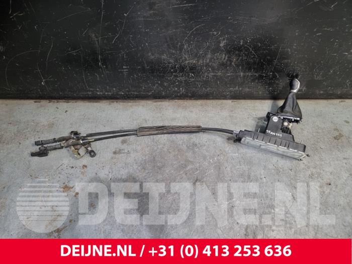 Volkswagen Caddy Schaltung O223106