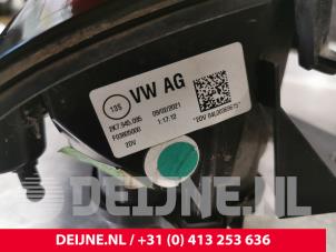 Volkswagen Caddy Taillight, left O223066 photo 3
